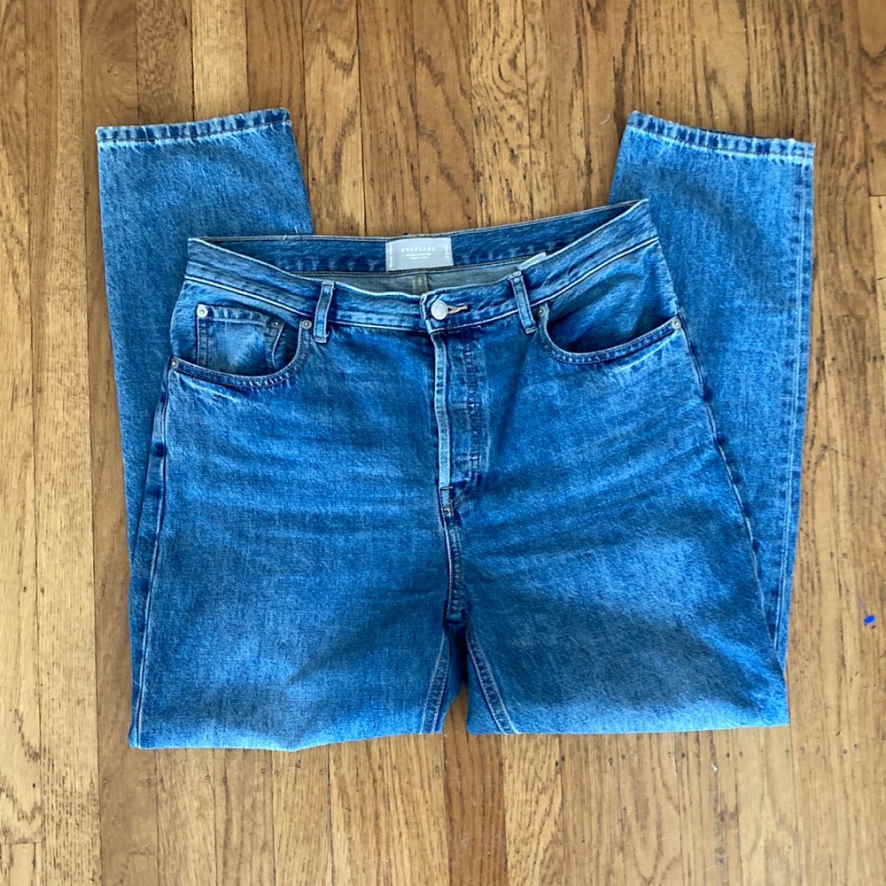 Everlane 90s cheeky jean size 30R
